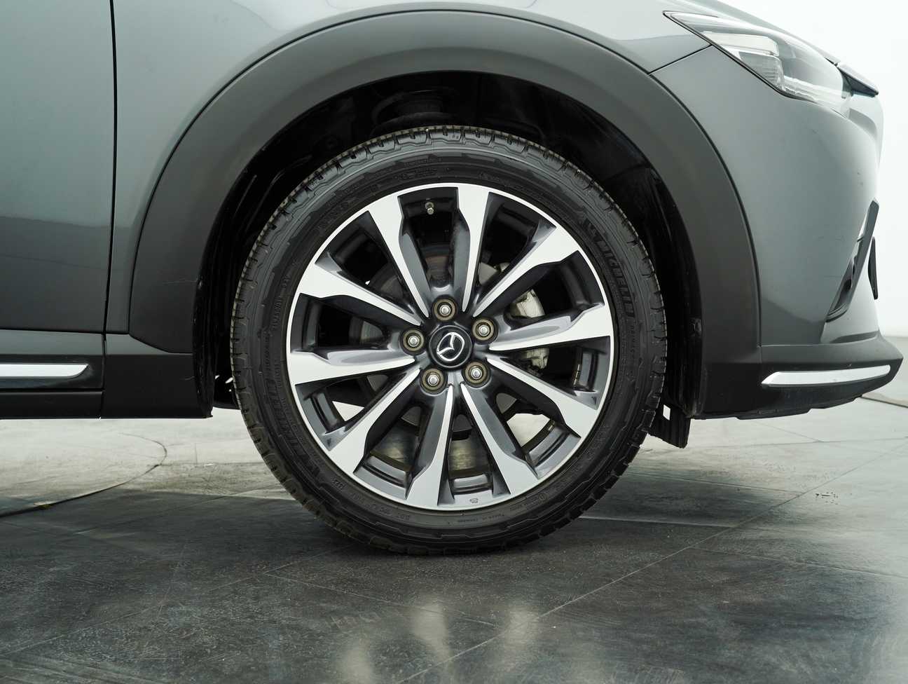 terpakai 2018 Mazda CX-3 SKYACTIV GVC 2.0