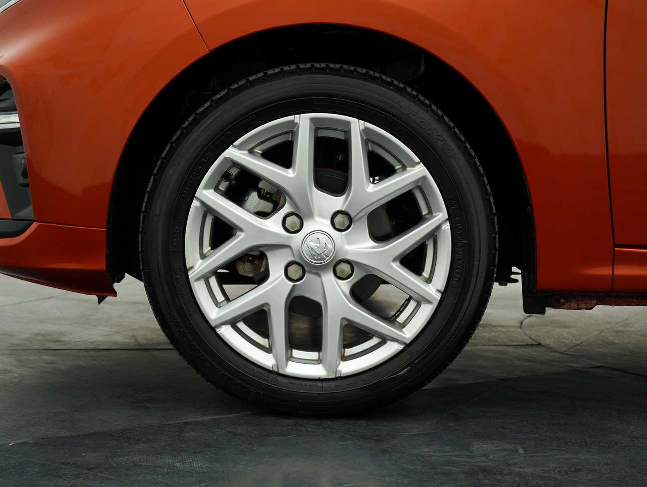 used 2021 Proton Iriz Executive 1.6