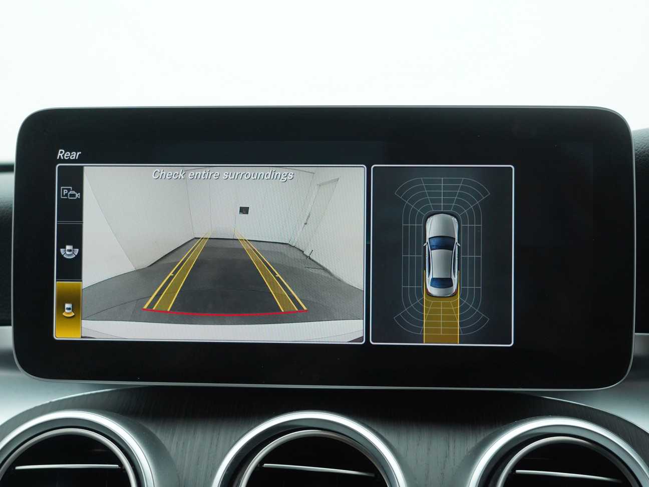 used 2019 Mercedes-Benz C200 Avantgarde 1.5