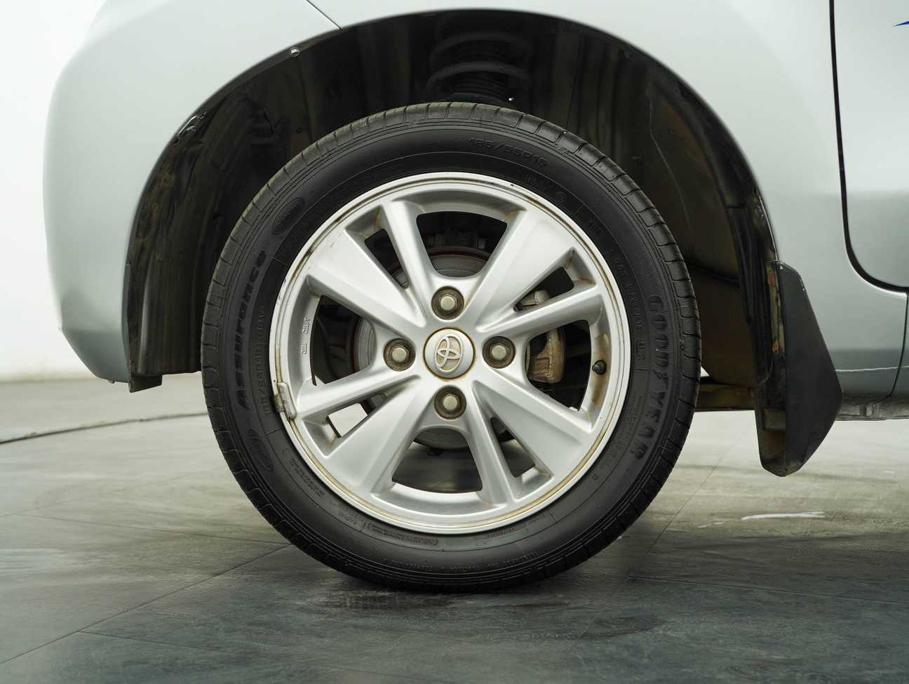 terpakai 2015 Toyota Avanza G 1.5