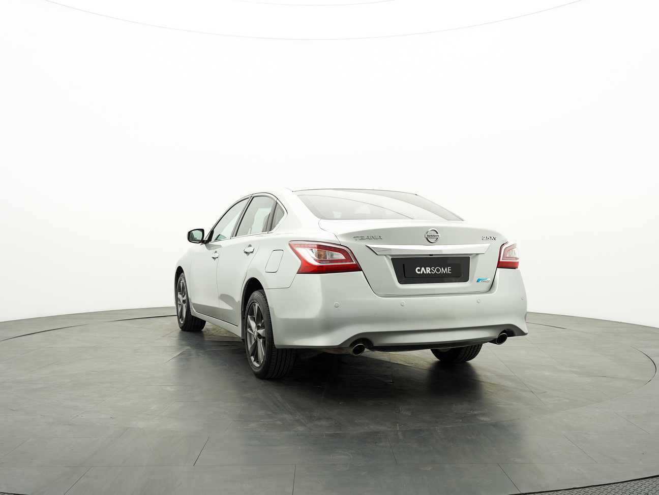 terpakai 2018 Nissan Teana XV 2.5