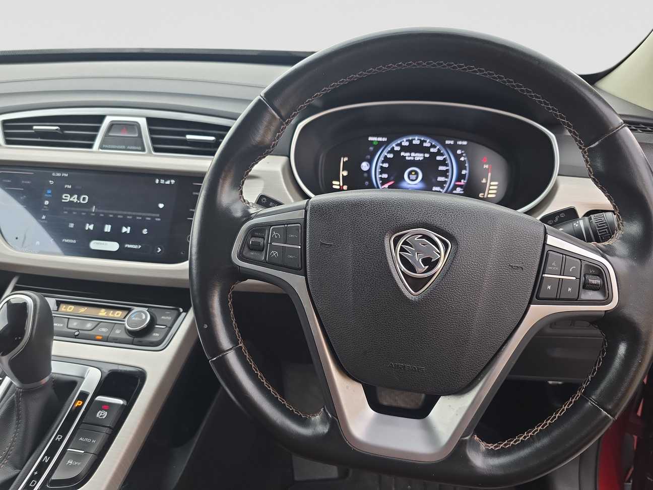 used 2019 Proton X70 Premium 1.8
