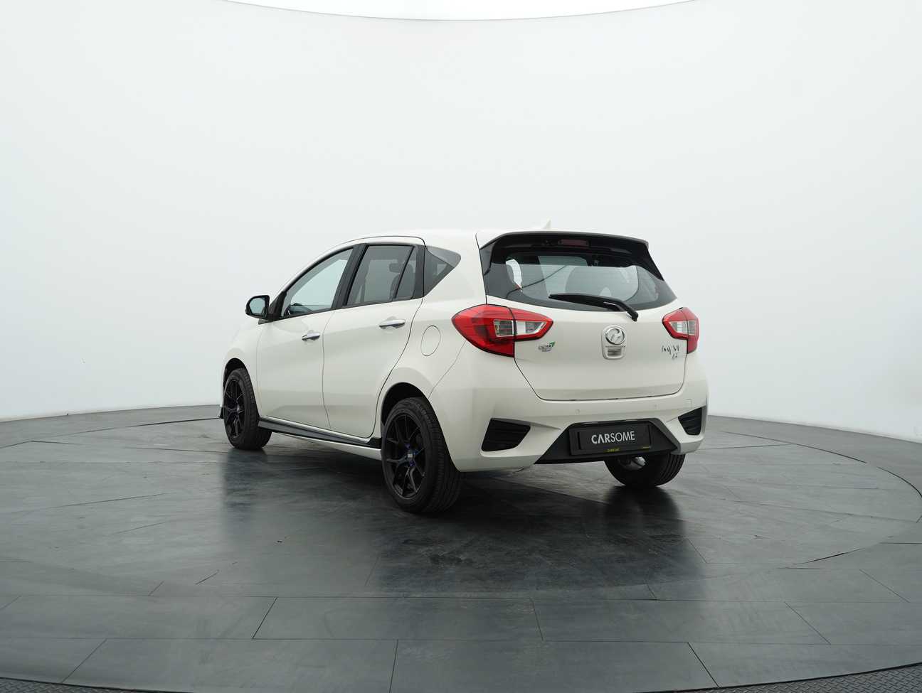 used 2018 Perodua Myvi H 1.5