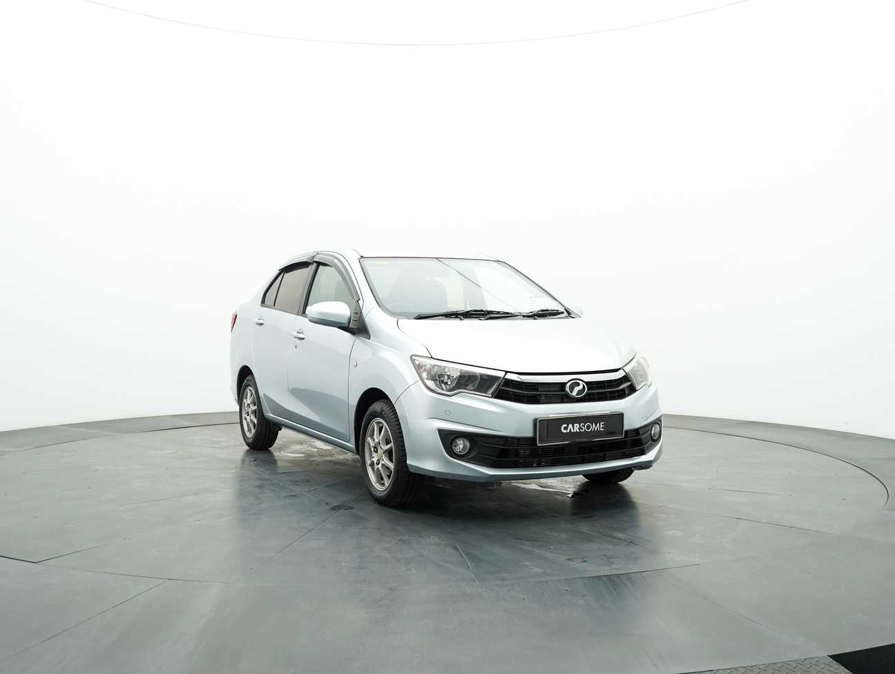 used 2017 Perodua BEZZA G 1.0