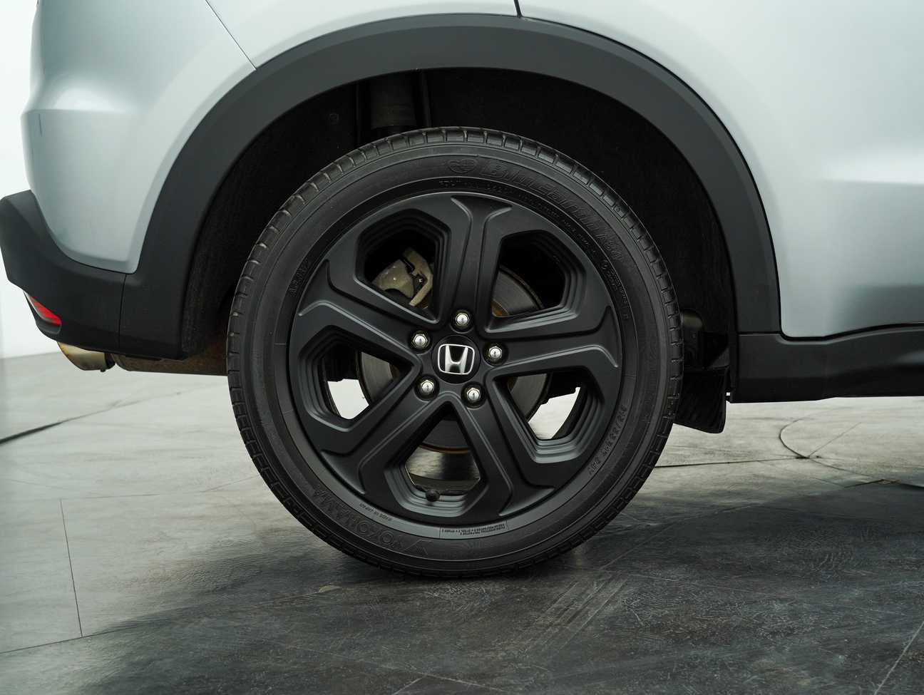 terpakai 2016 Honda HR-V i-VTEC S 1.8