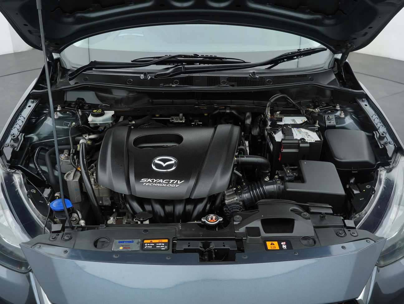 terpakai 2015 Mazda 2 SKYACTIV-G 1.5