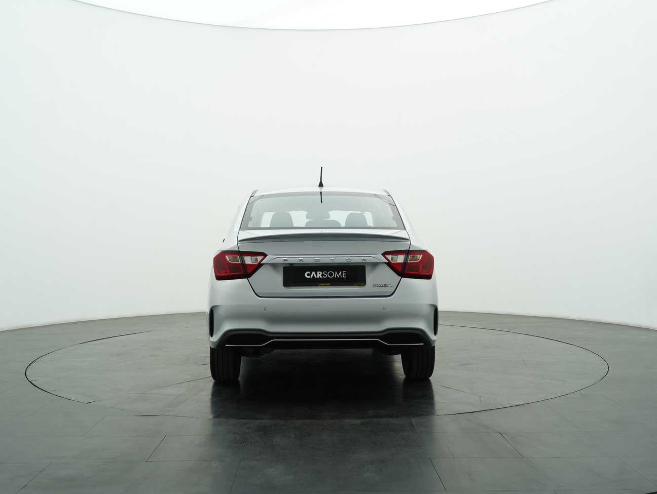 used 2020 Proton Saga Premium 1.3