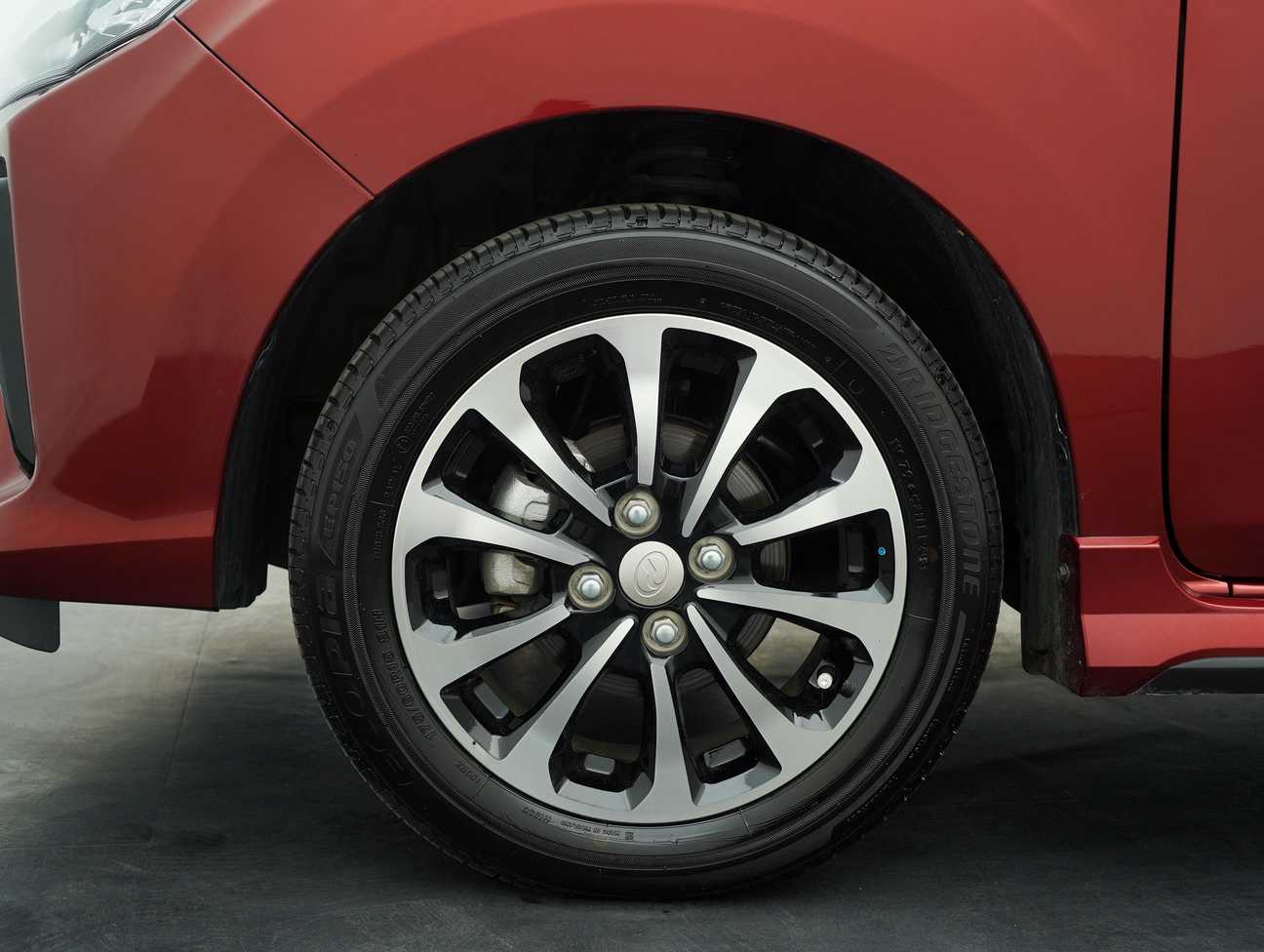 terpakai 2023 Perodua Bezza Advance 1.3