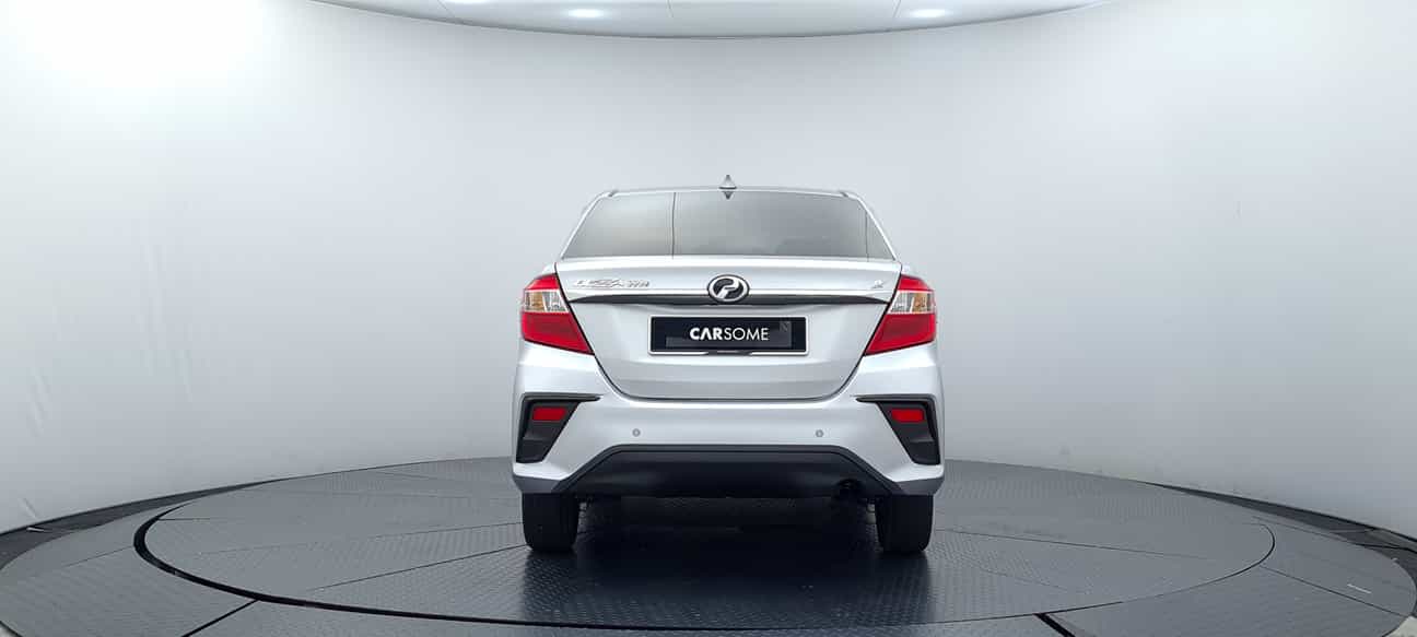 used 2020 Perodua BEZZA X 1.3