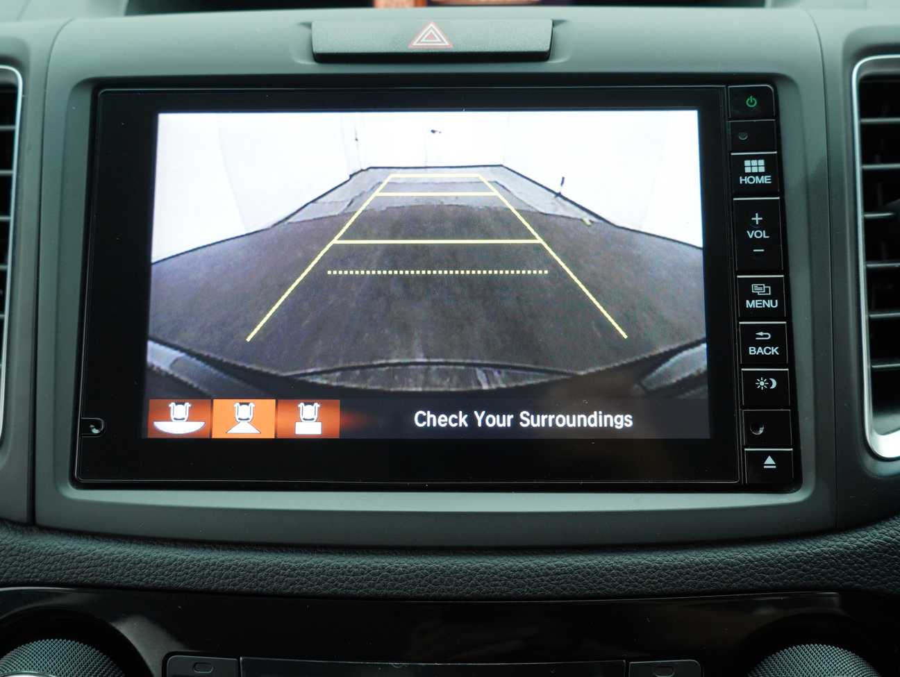 terpakai 2016 Honda CR-V  2.4