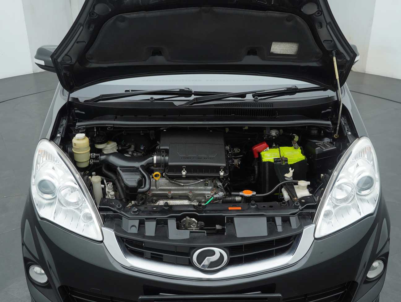 terpakai 2017 Perodua Alza SE 1.5