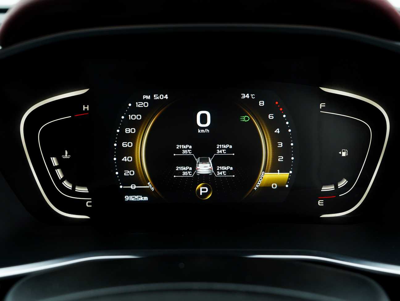 used 2020 Proton X50 Premium 1.5