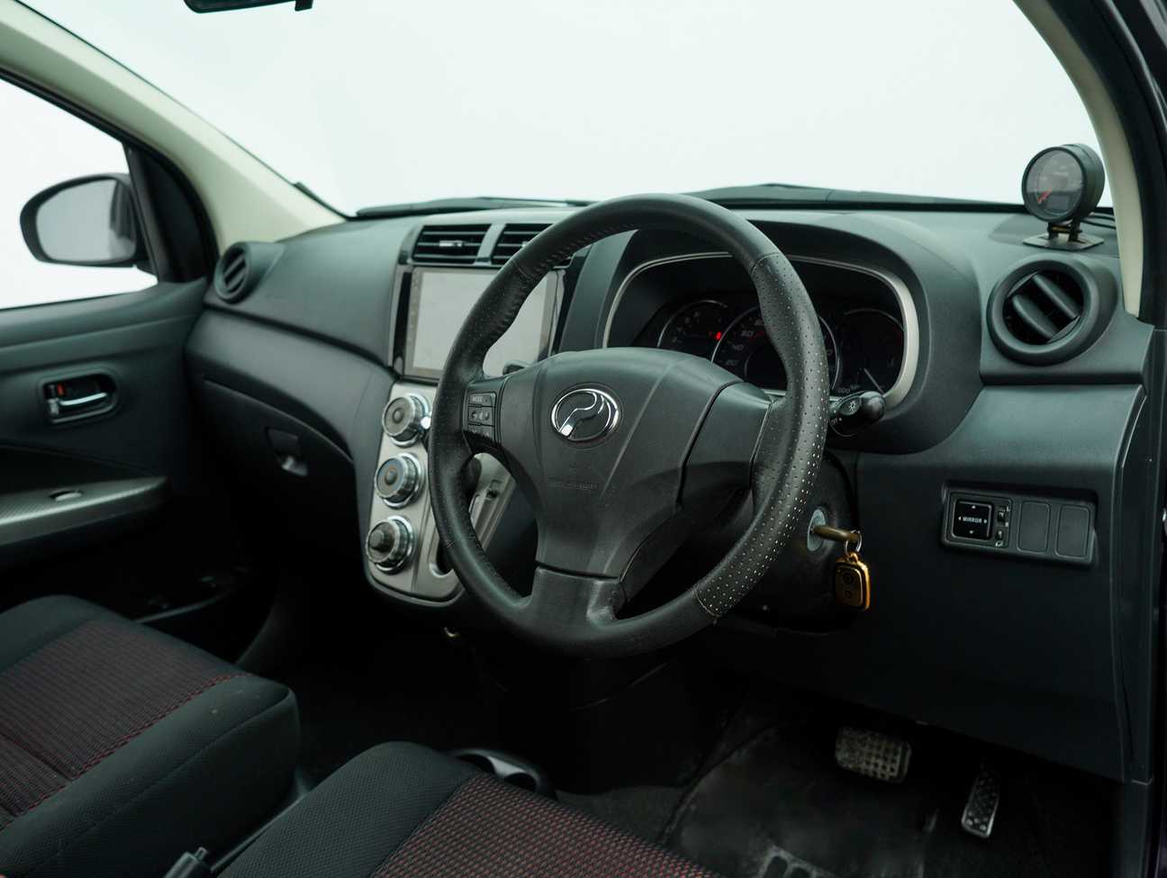 terpakai 2014 Perodua Myvi SE 1.5