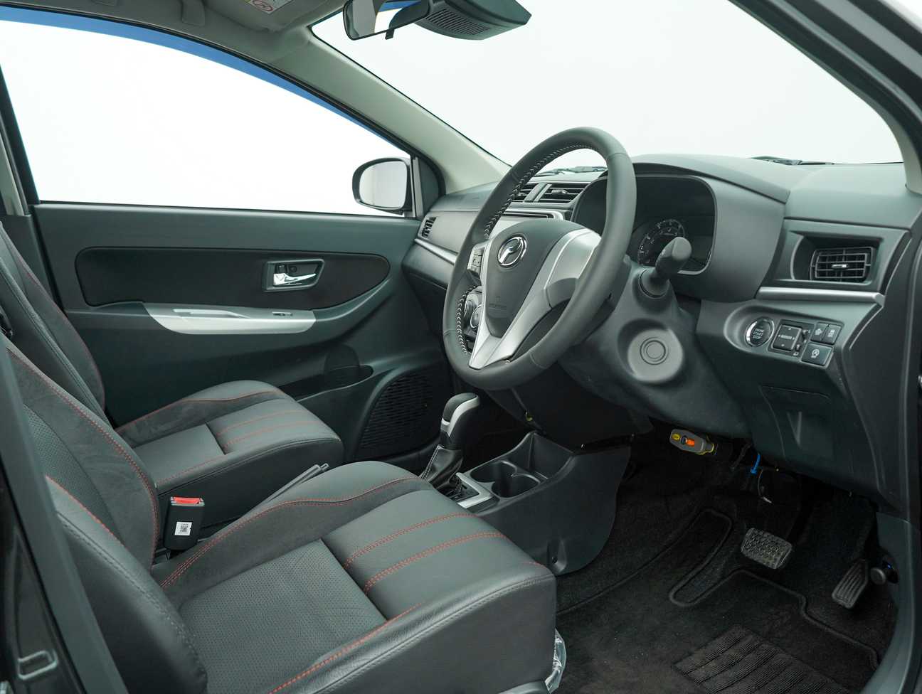 terpakai 2023 Perodua Bezza Advance 1.3