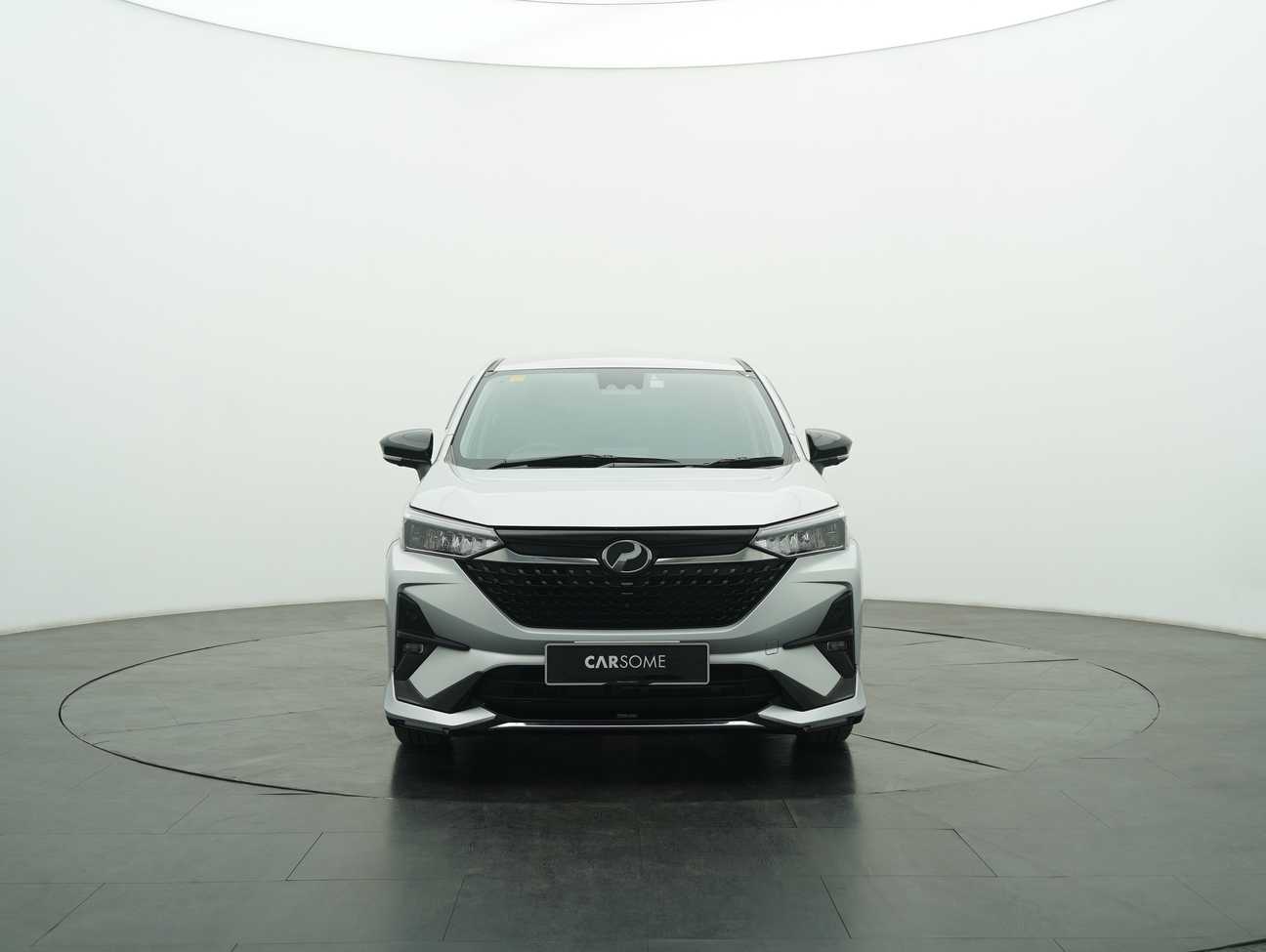 terpakai 2025 Perodua Alza AV 1.5