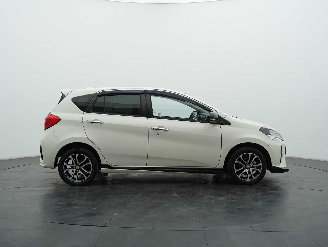 used 2022 Perodua Myvi AV 1.5