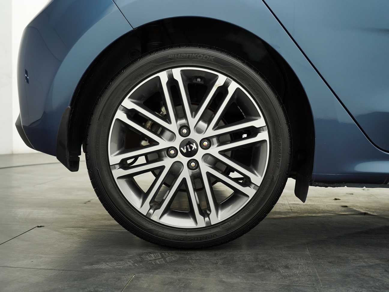 terpakai 2018 Kia Rio  1.4