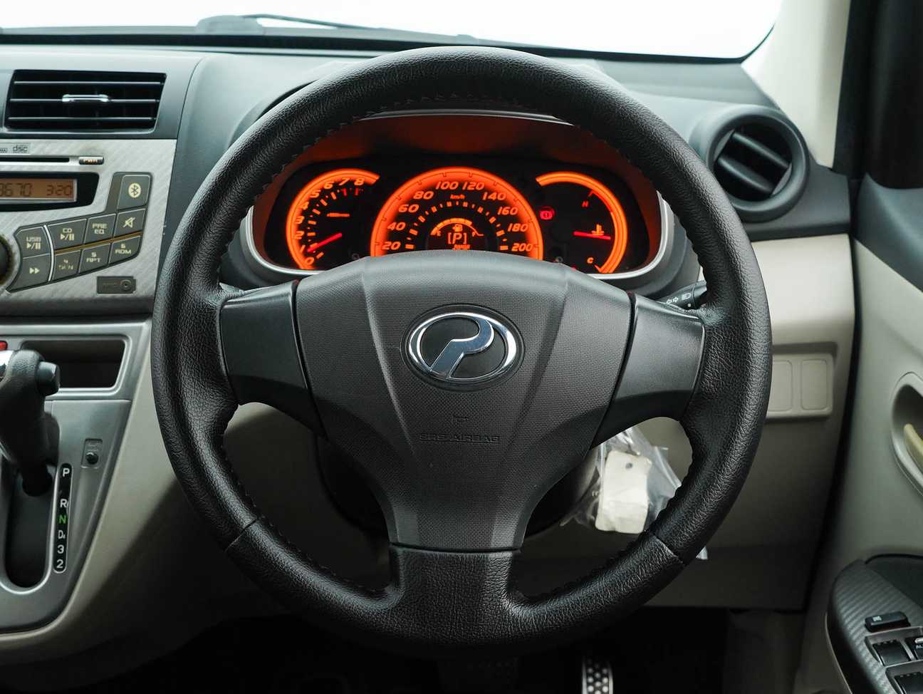 terpakai 2014 Perodua Myvi EZ 1.3