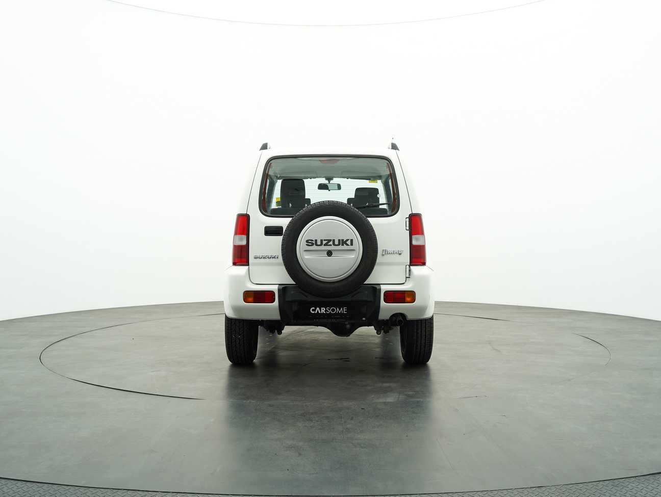 terpakai 2013 Suzuki Jimny JLX 1.3