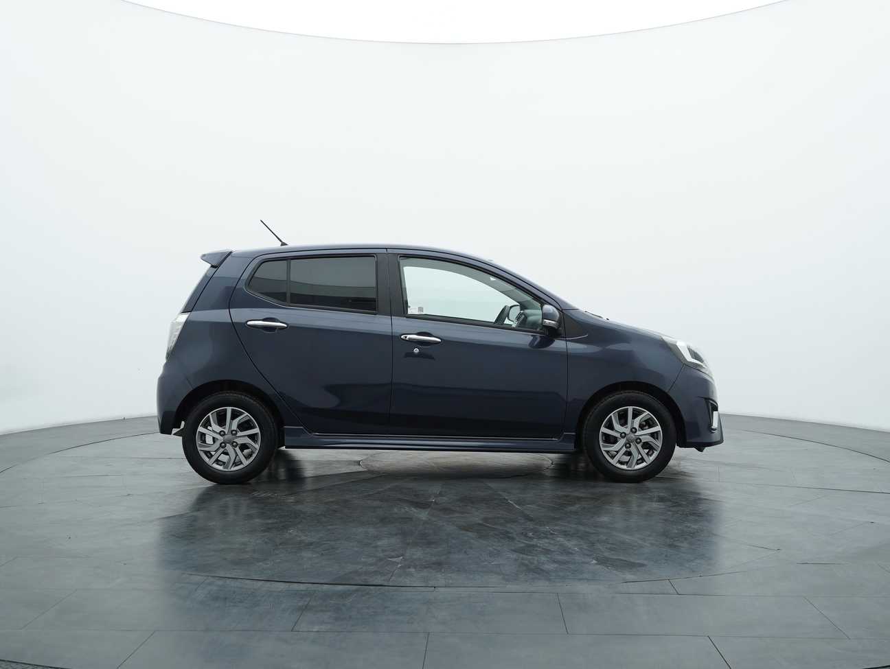 terpakai 2017 Perodua AXIA SE 1.0