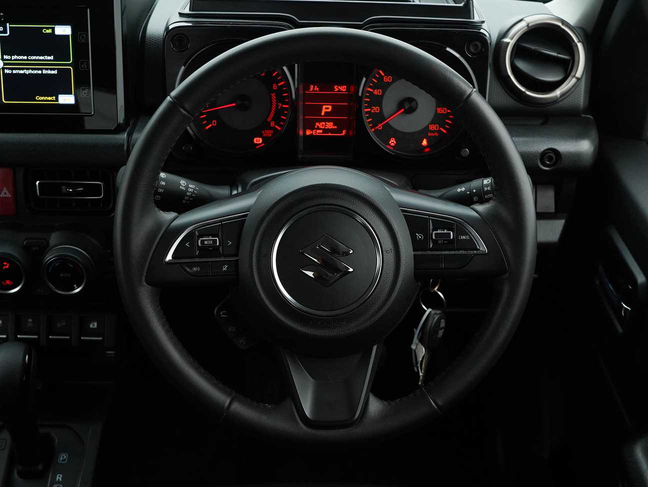 used 2022 Suzuki Jimny ALLGRIP PRO 1.5