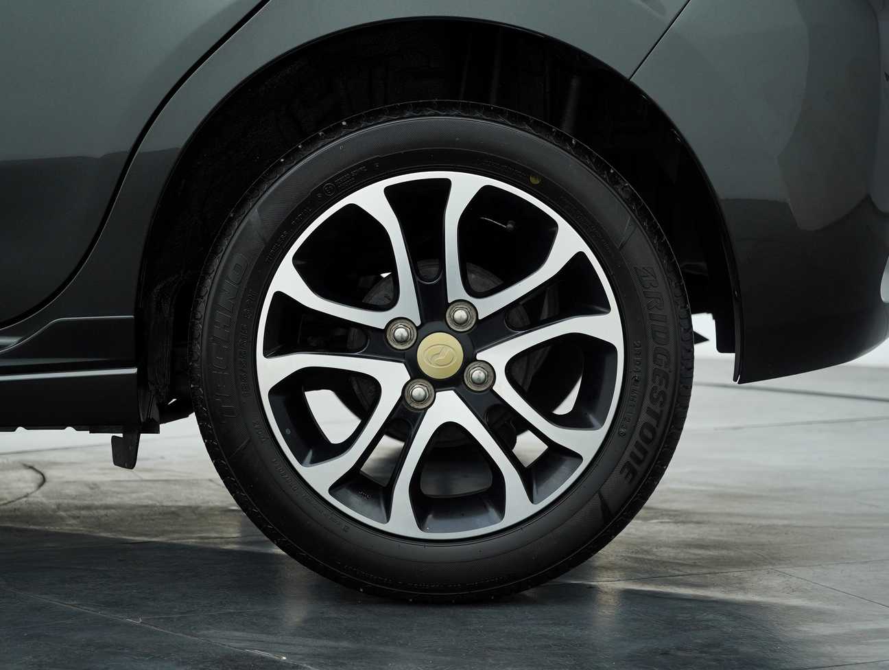 terpakai 2018 Perodua Myvi H 1.5