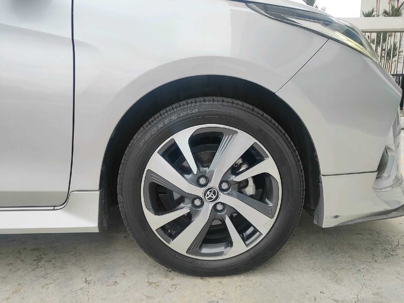 used 2022 Toyota Vios E 1.5