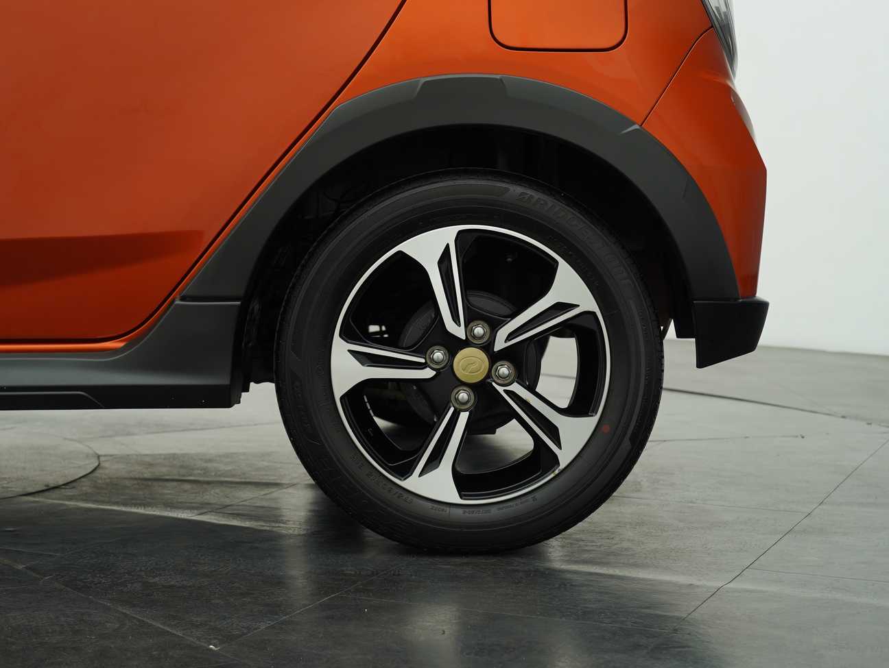 terpakai 2020 Perodua AXIA Style 1.0