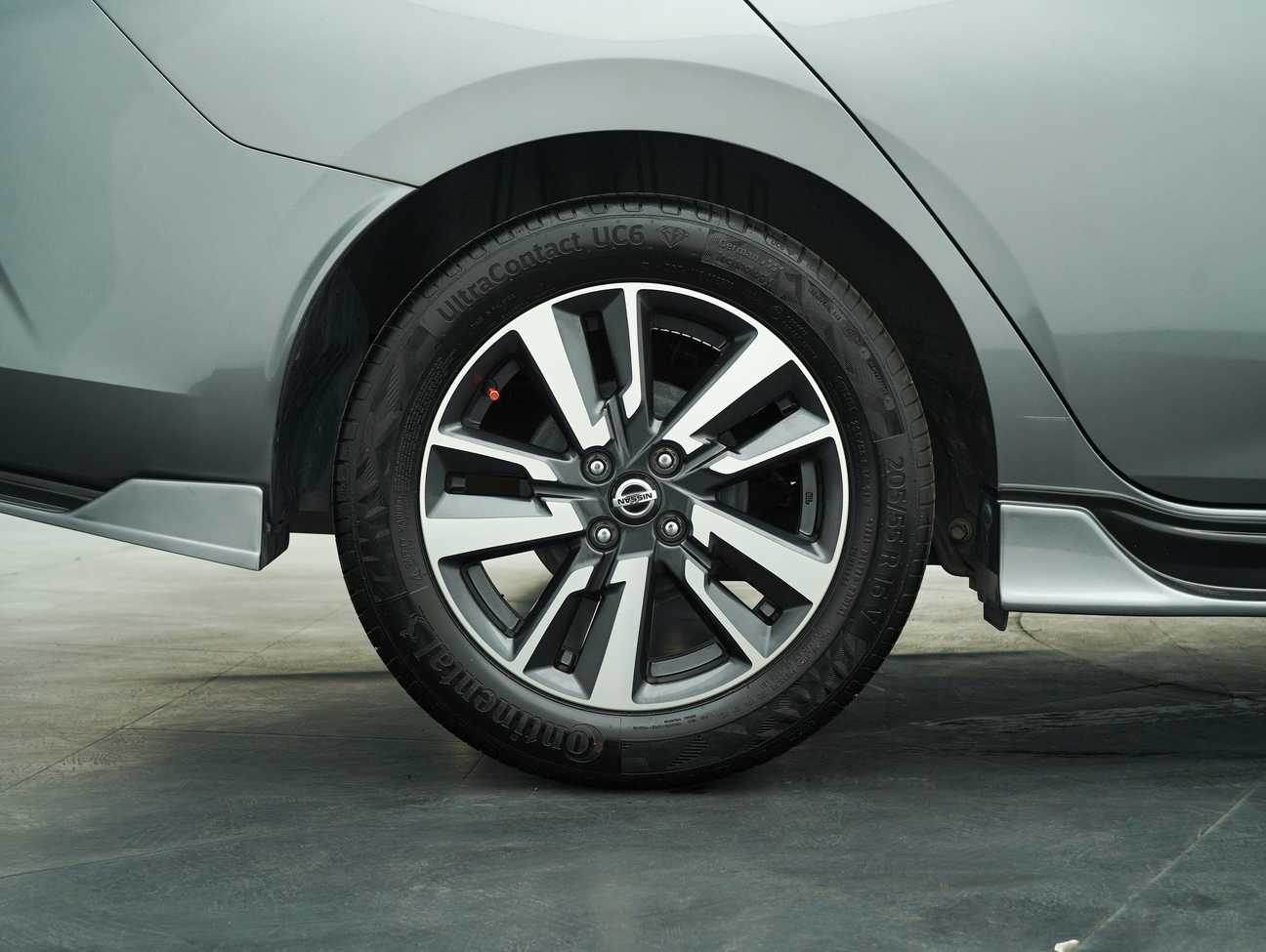 used 2023 Nissan Almera VLP 1.0