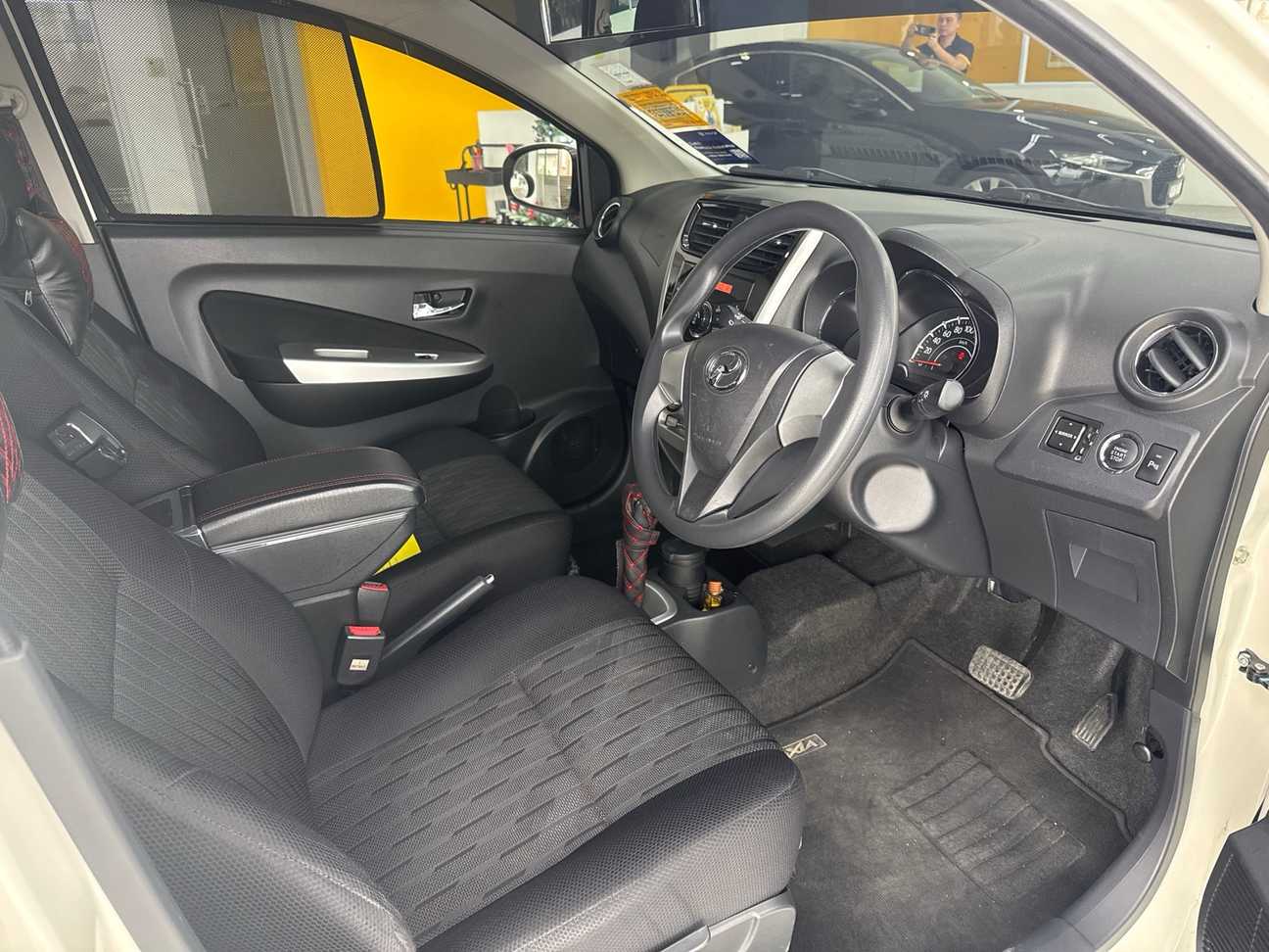 terpakai 2018 Perodua AXIA SE 1.0