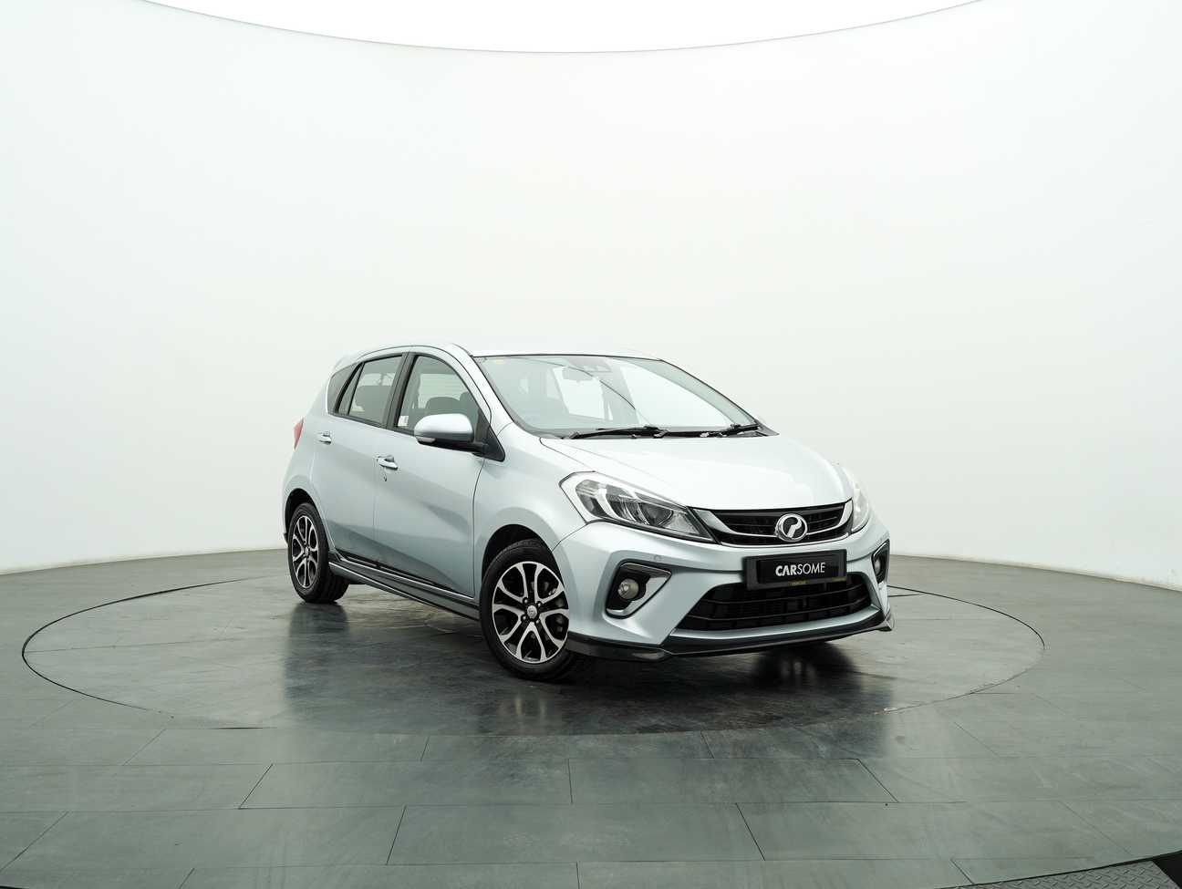 used 2020 Perodua Myvi AV 1.5