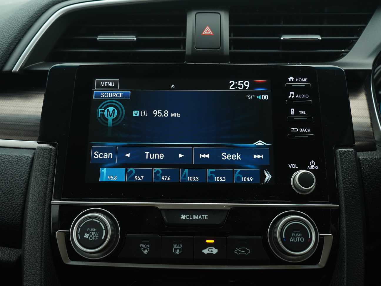 used 2020 Honda Civic TC VTEC 1.5