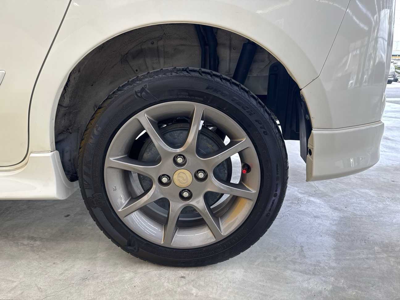 used 2016 Perodua Alza Advance 1.5