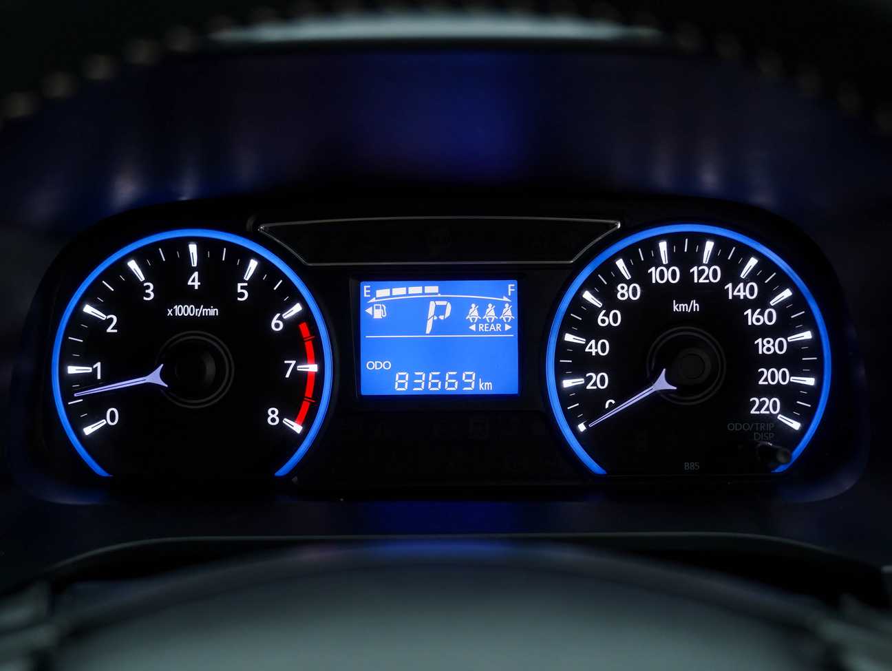 used 2019 Perodua Myvi H 1.5