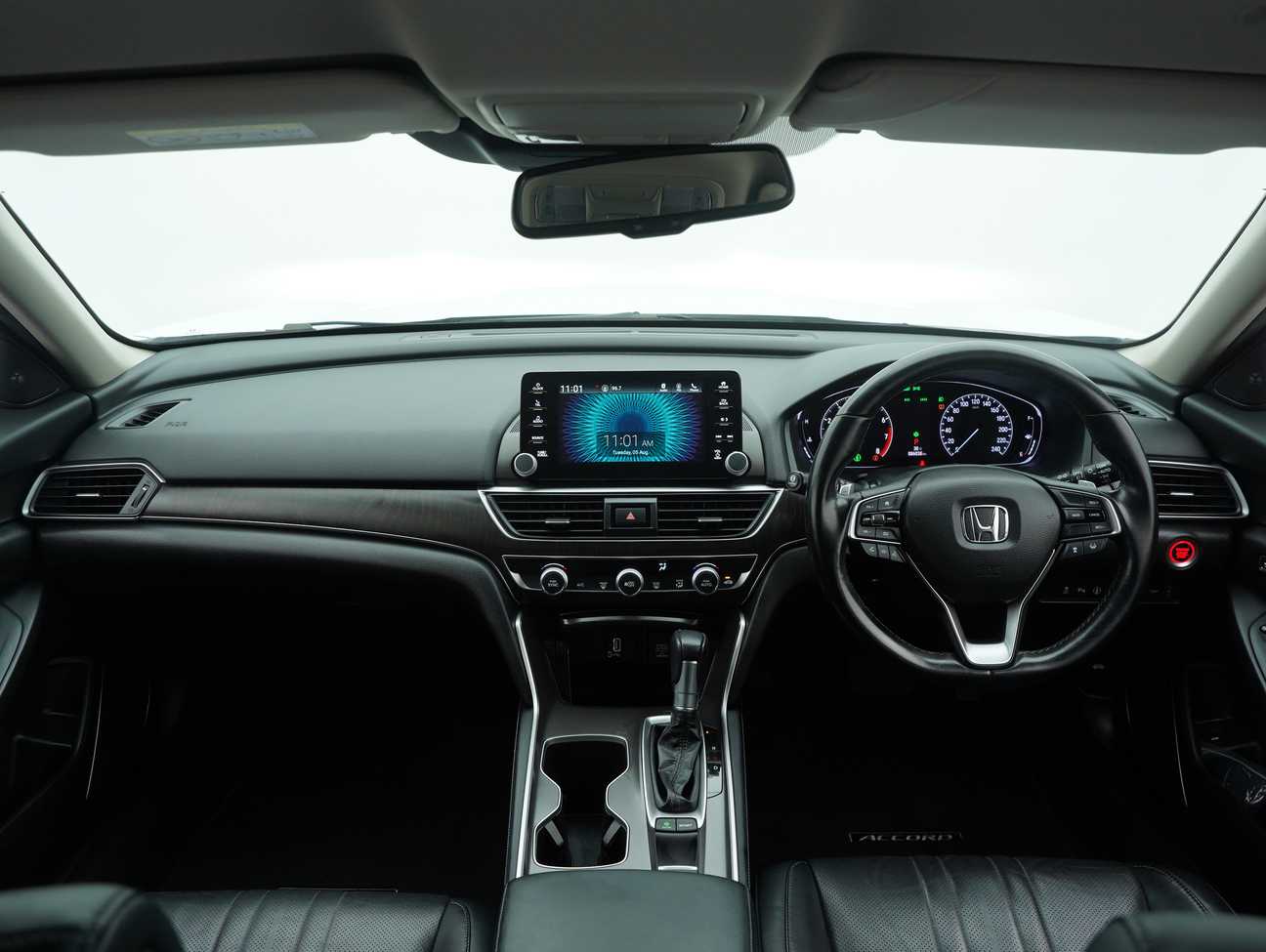 used 2020 Honda Accord TC-P 1.5