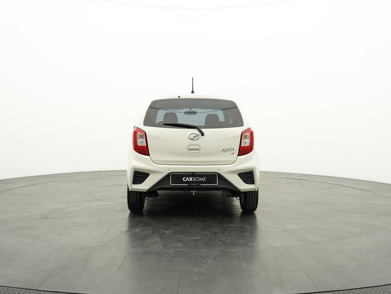 terpakai 2022 Perodua AXIA G 1.0