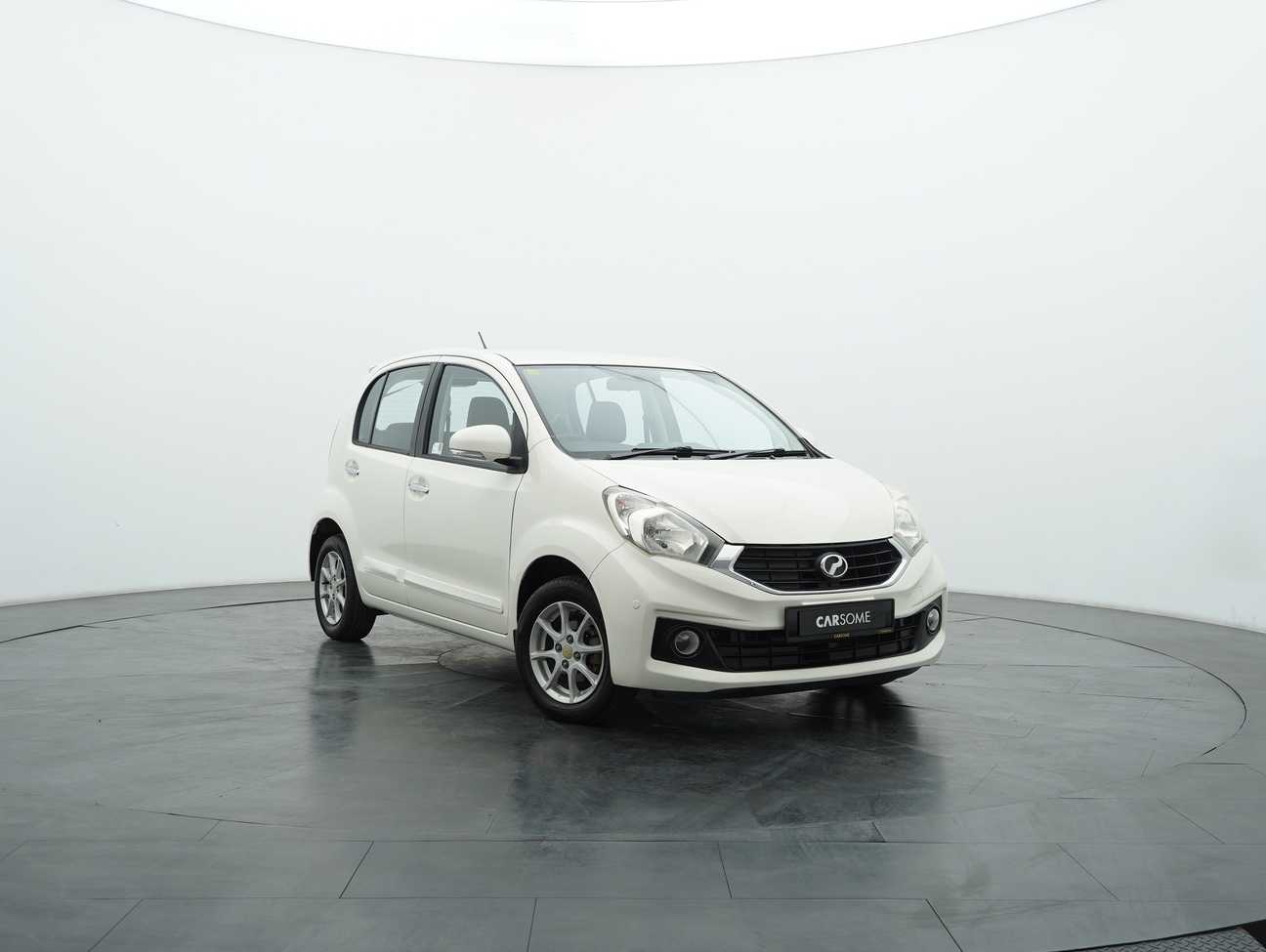 used 2015 Perodua Myvi X 1.3