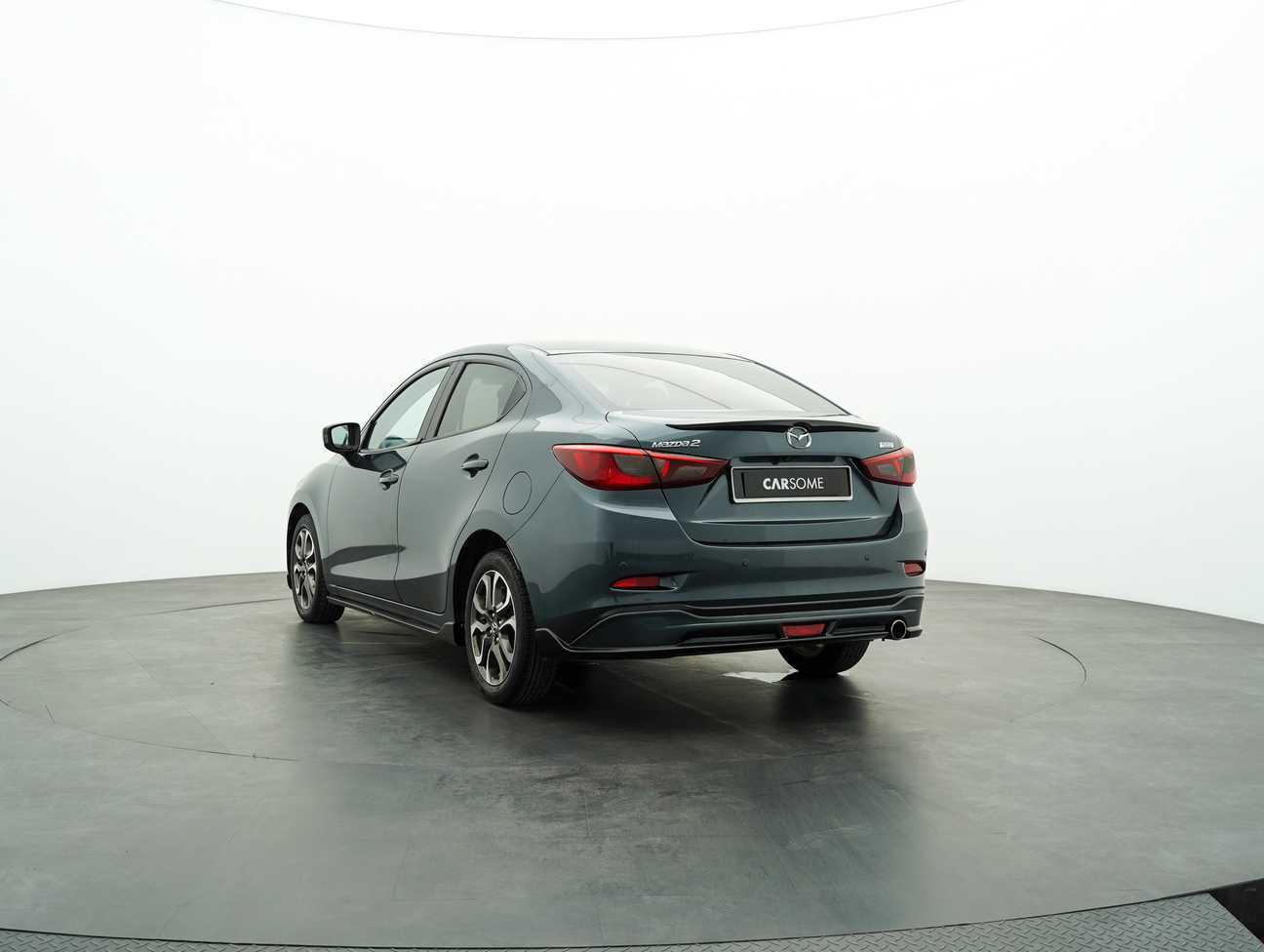 used 2015 Mazda 2 SKYACTIV-G 1.5