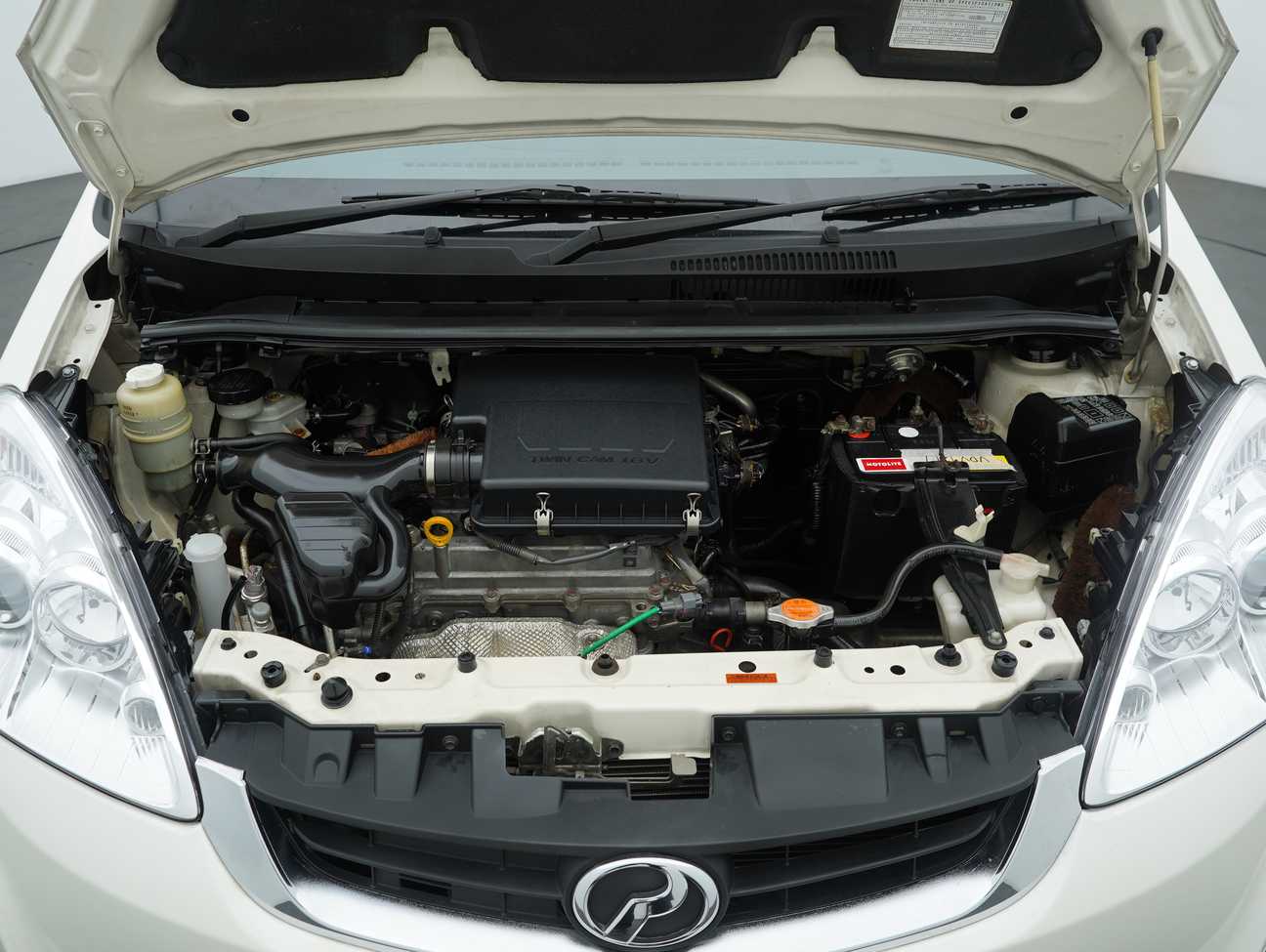 terpakai 2019 Perodua Alza EZ 1.5