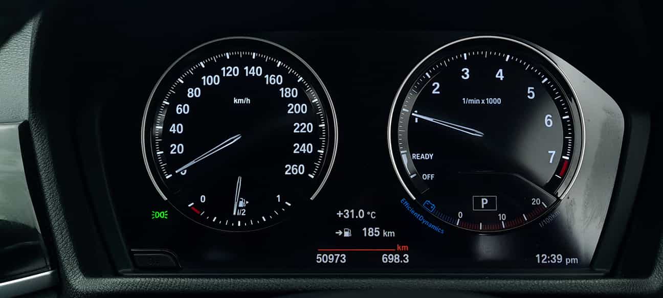 used 2019 BMW X1 SDRIVE20I (CKD) 2.0