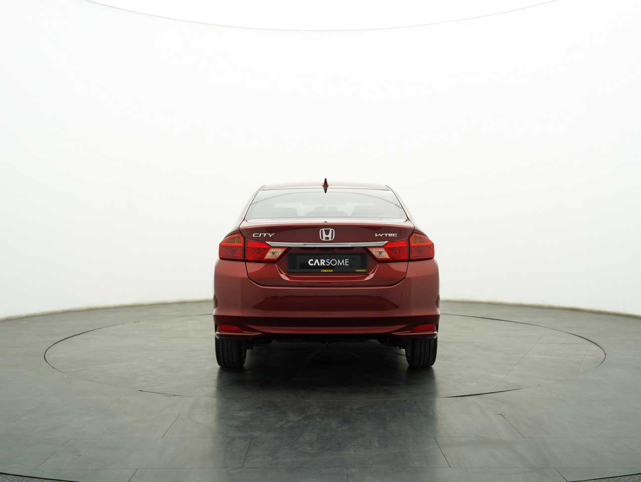 terpakai 2016 Honda City V 1.5