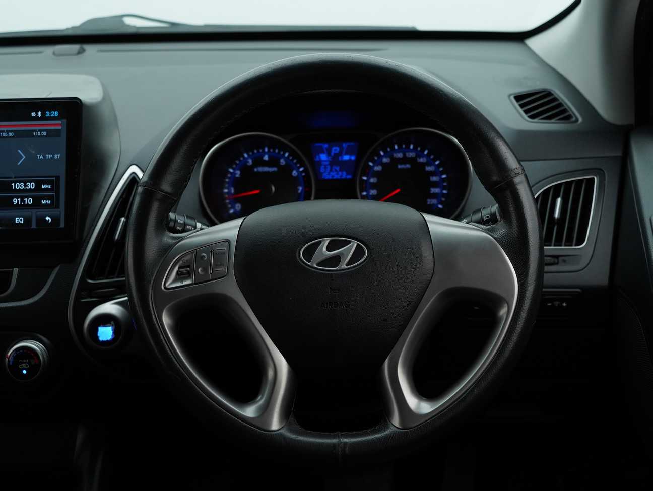 used 2010 Hyundai Tucson High Spec 2.0
