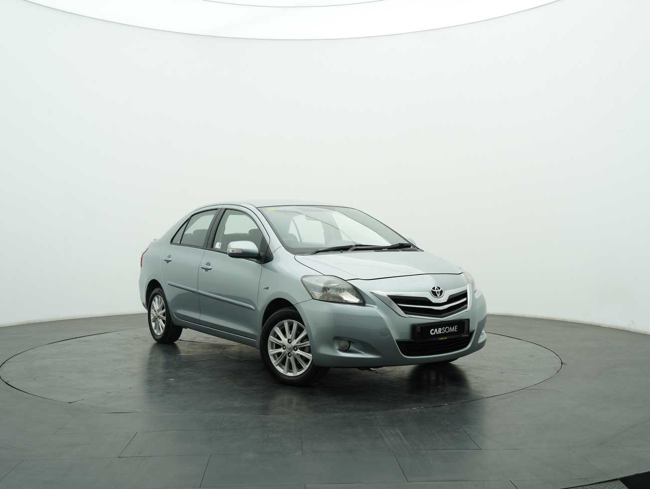 terpakai 2012 Toyota Vios E 1.5