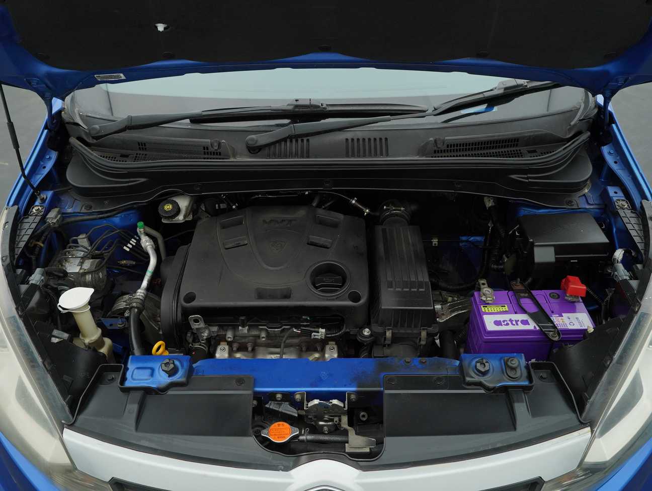 used 2015 Proton Iriz Executive 1.3