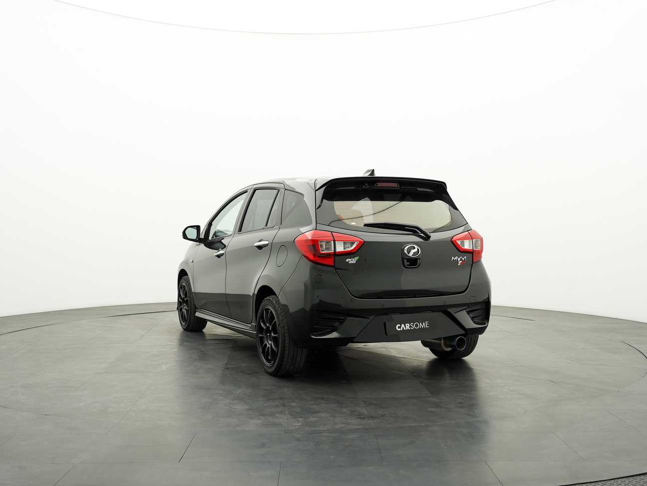 used 2021 Perodua Myvi AV 1.5