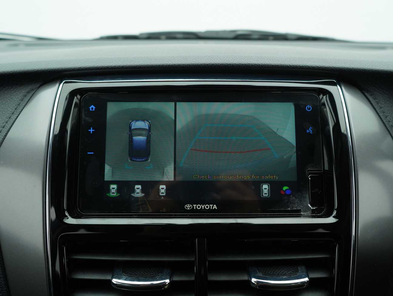 terpakai 2021 Toyota Vios G 1.5