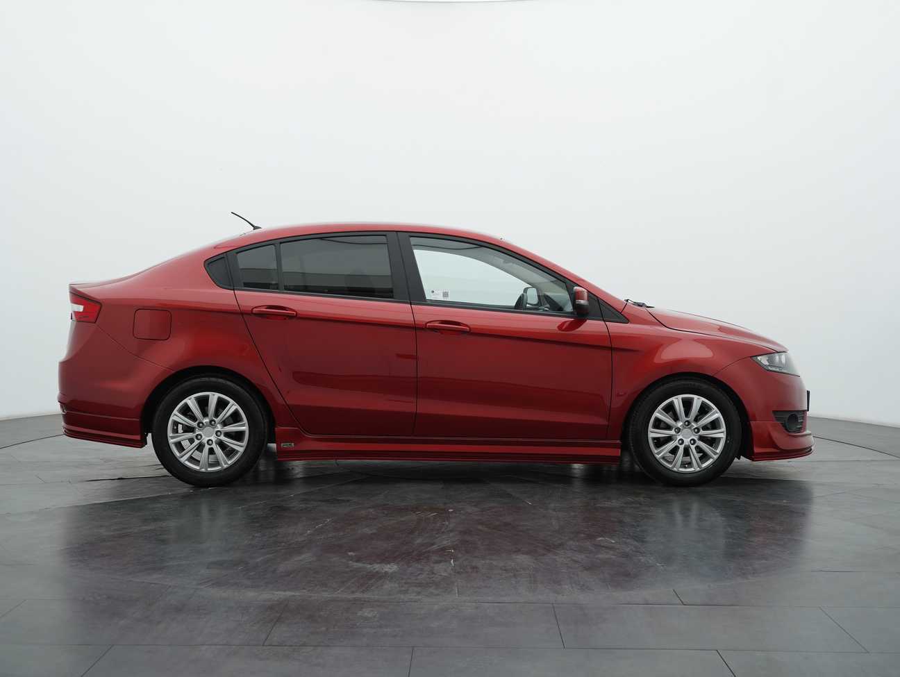 used 2015 Proton Preve Executive 1.6