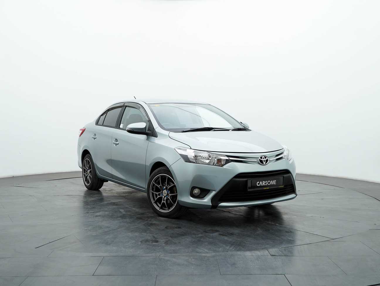 used 2013 Toyota Vios E 1.5