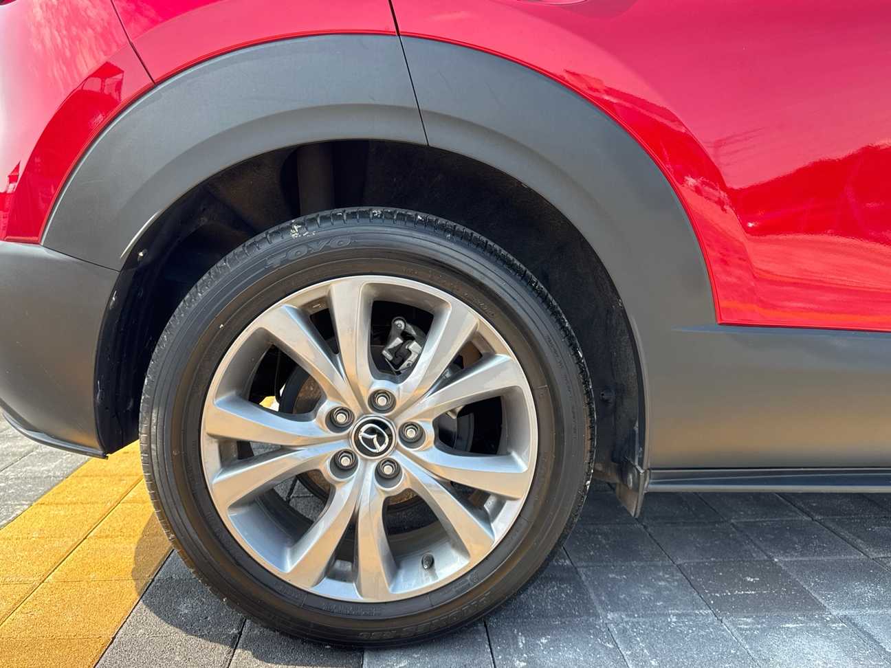 terpakai 2023 Mazda CX-30 SKYACTIV-G High Plus 2.0