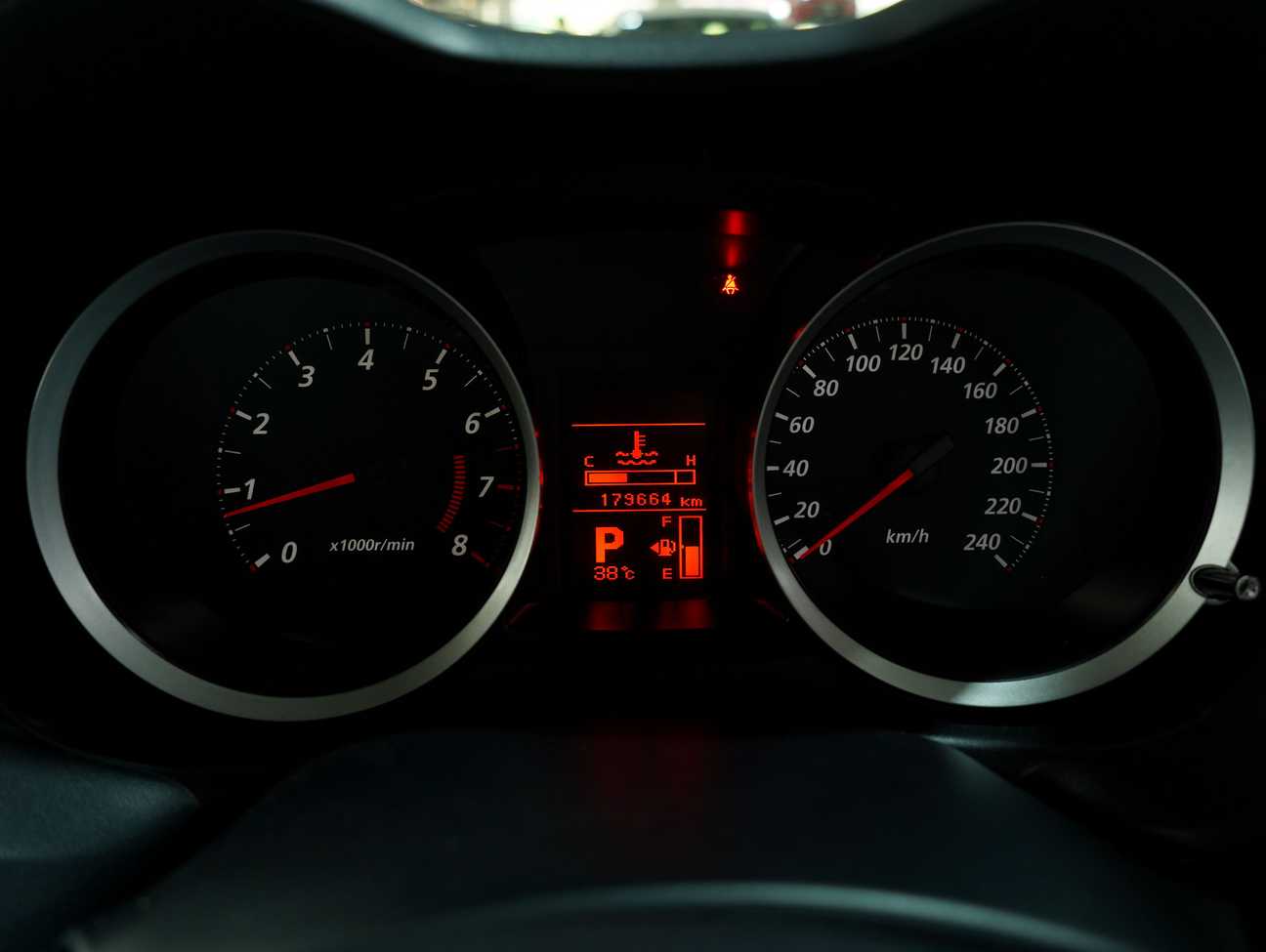 terpakai 2011 Proton Inspira Premium 2.0